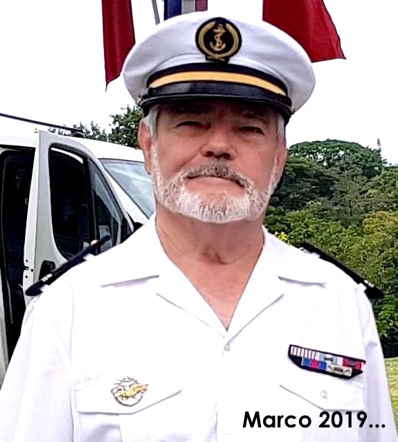 Marco à Païta 2019